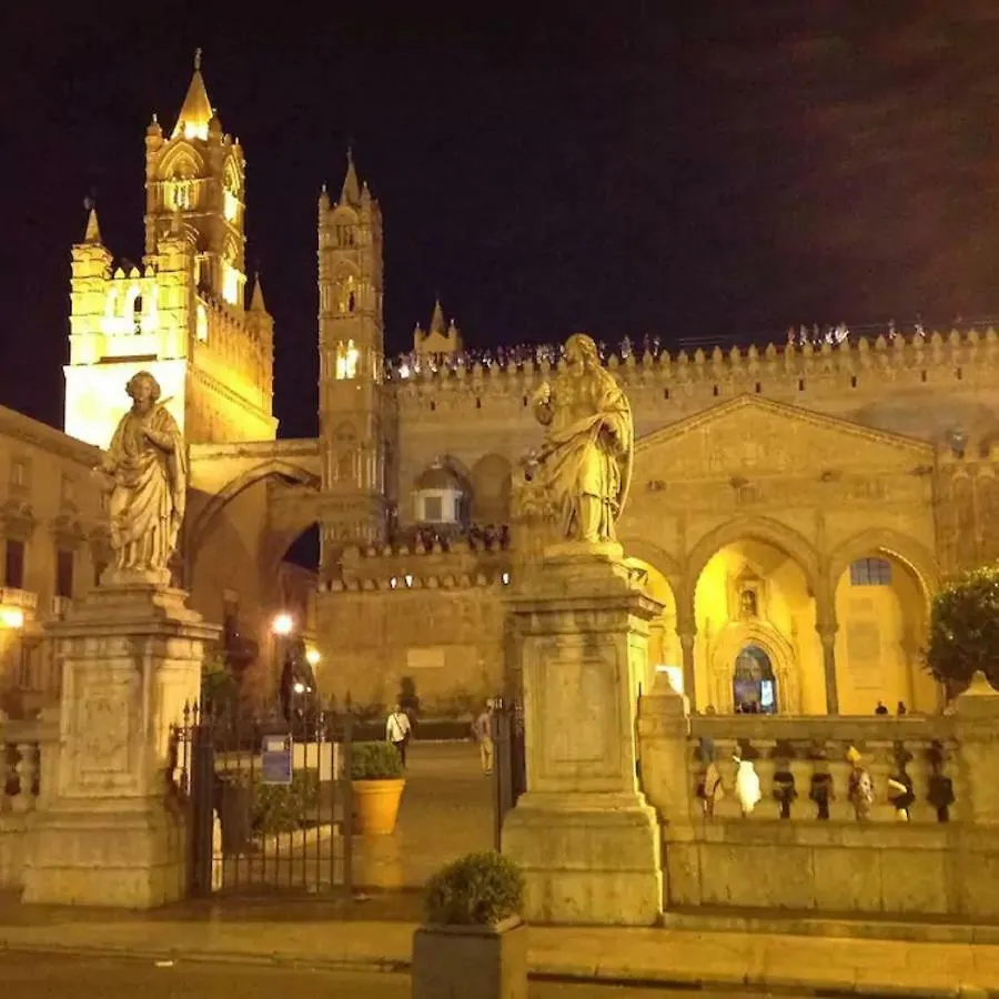 Maqueda Apartments Palermo