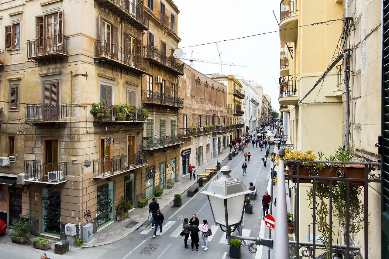 Maqueda Apartments Palermo
