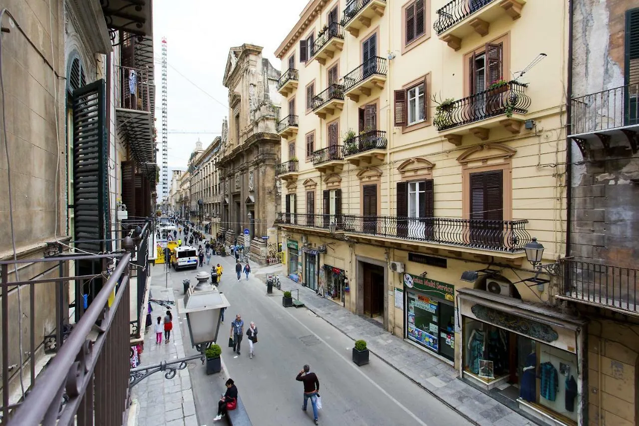 Maqueda Apartments Palermo