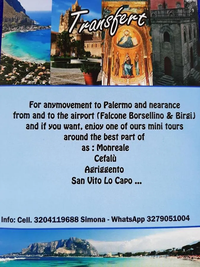 Maqueda Apartments Palermo Italy
