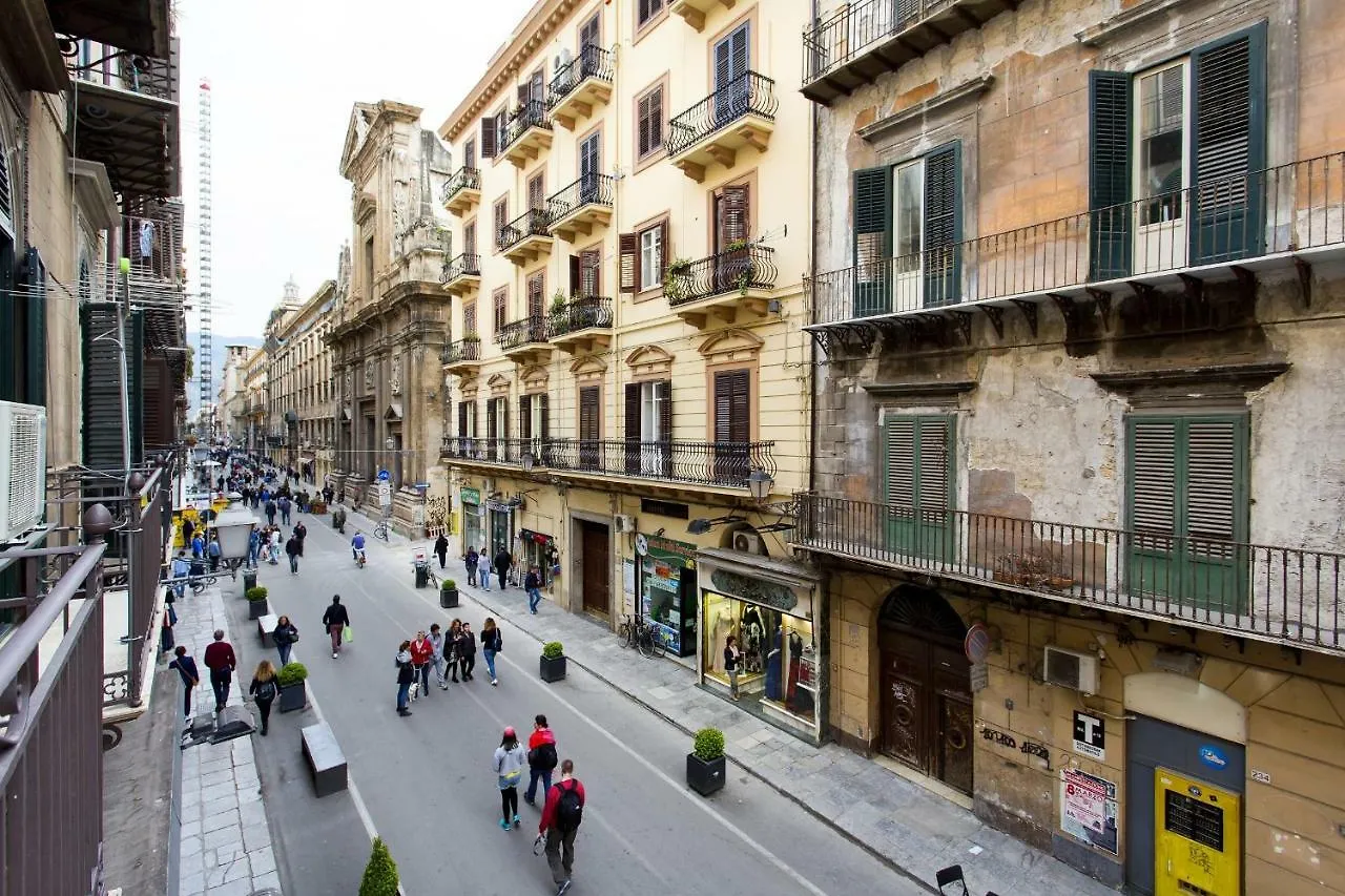 Maqueda Apartments Palermo Italia