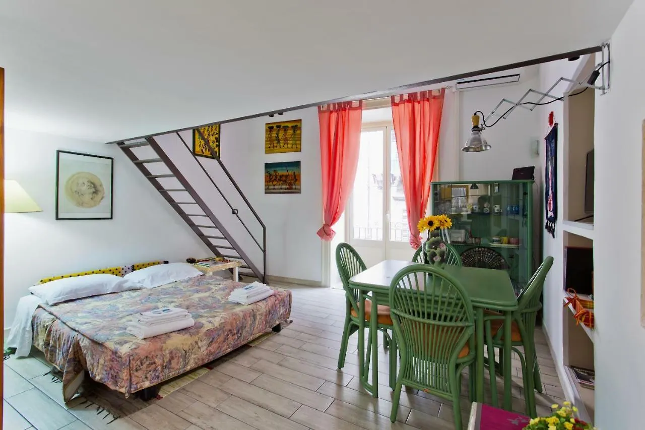 Maqueda Apartments Palermo