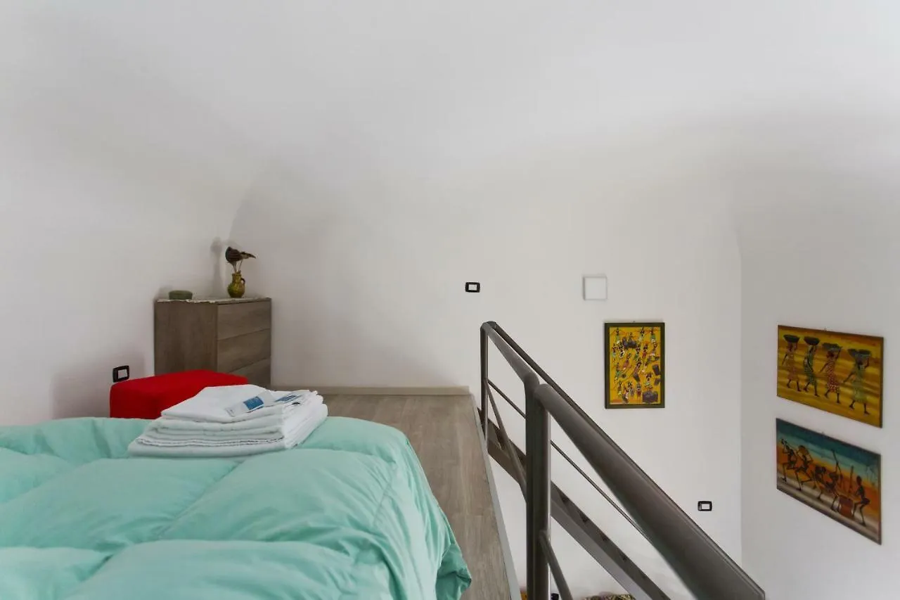 Maqueda Apartments Palermo Olaszország