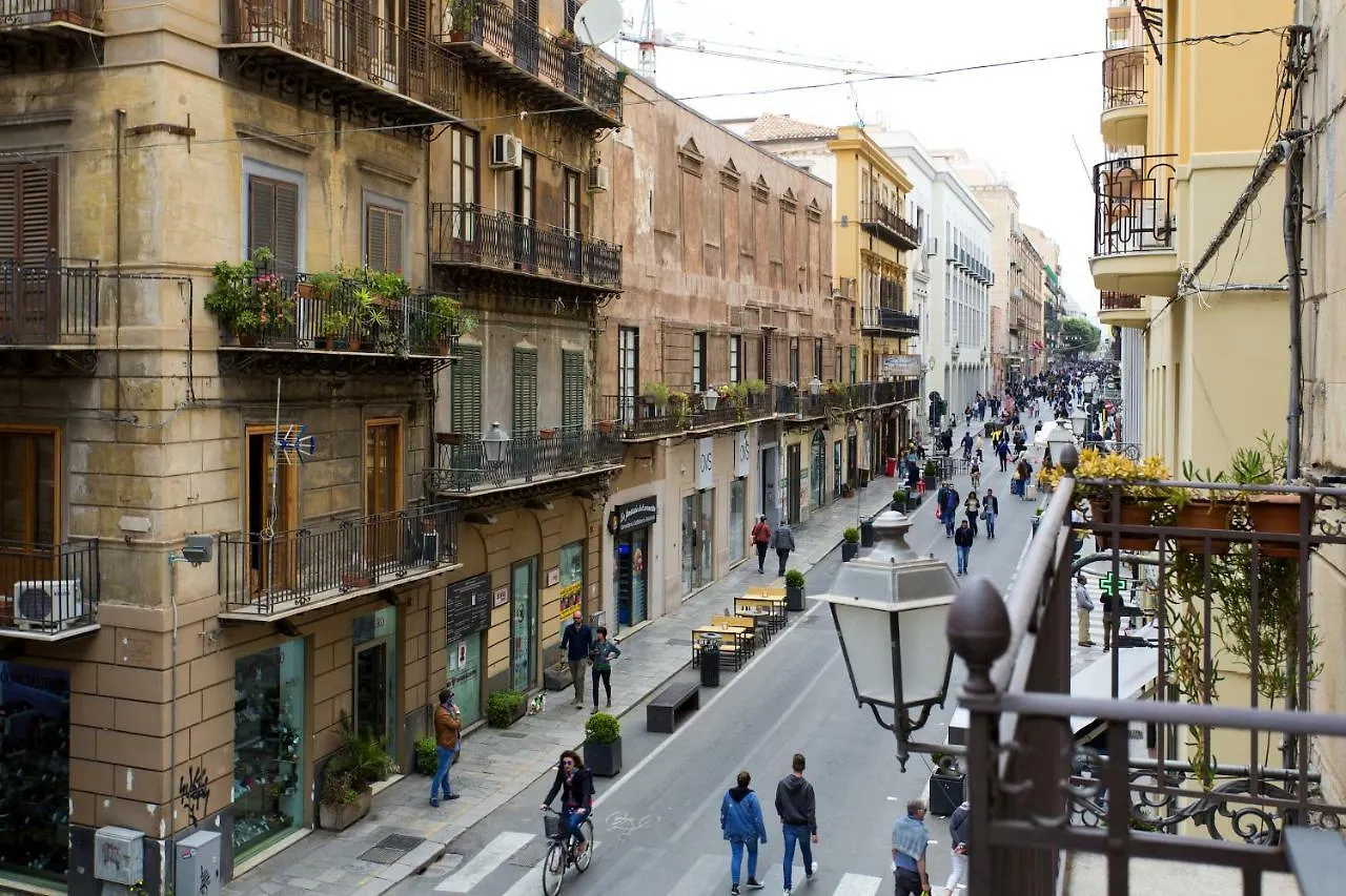 Maqueda Apartments Palermo