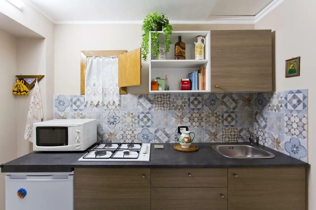 Maqueda Apartments Palermo 0*,