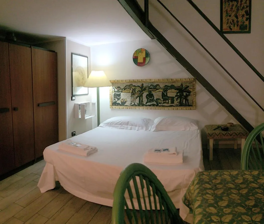 Maqueda Apartments パレルモ イタリア