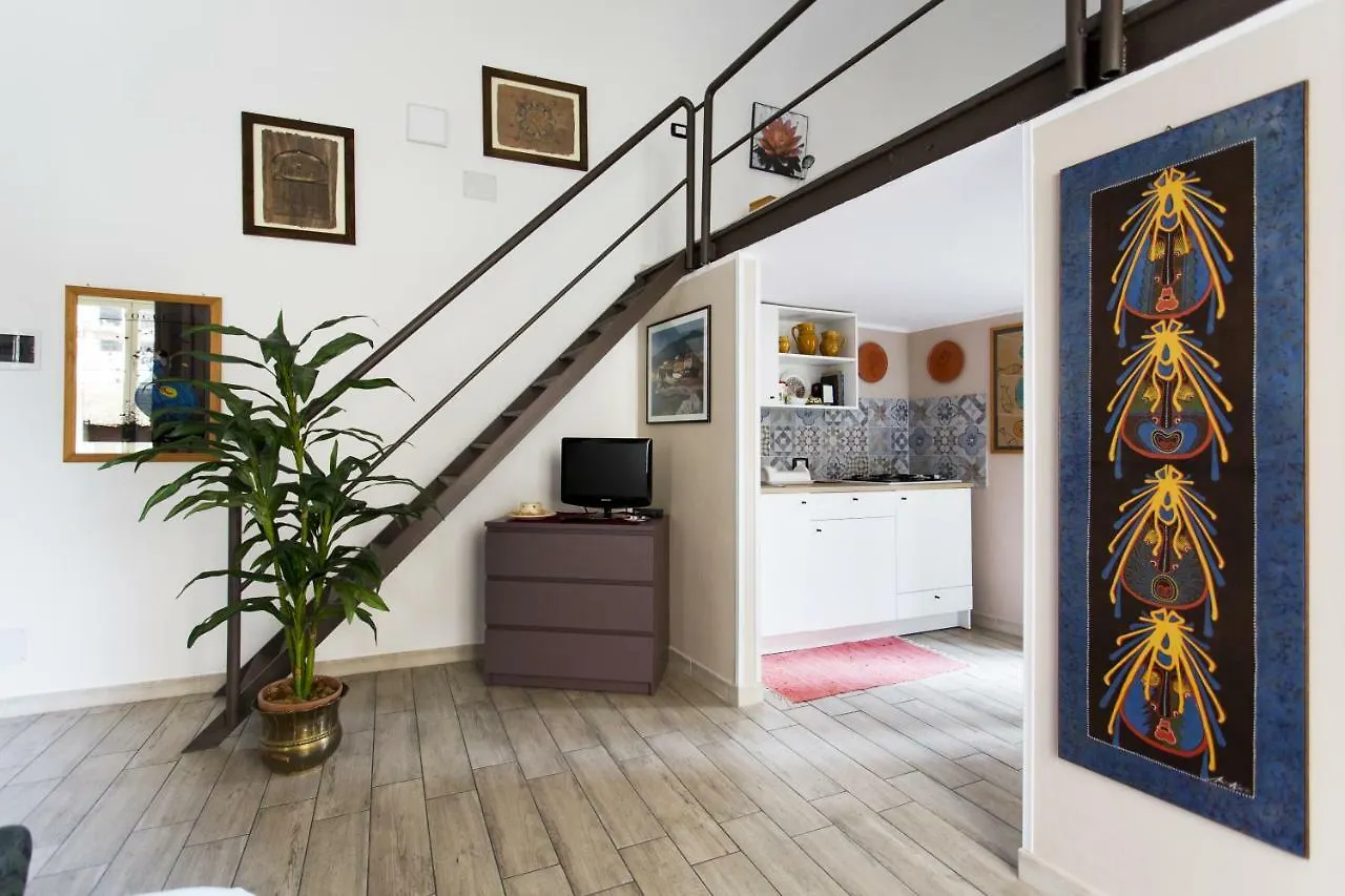 Maqueda Apartments パレルモ イタリア