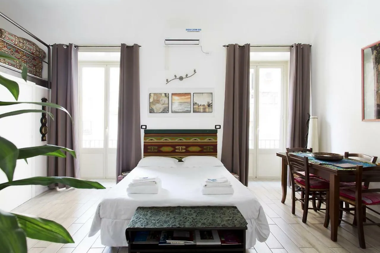 Maqueda Apartments パレルモ