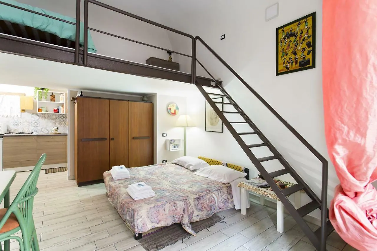 Maqueda Apartments パレルモ 0*,