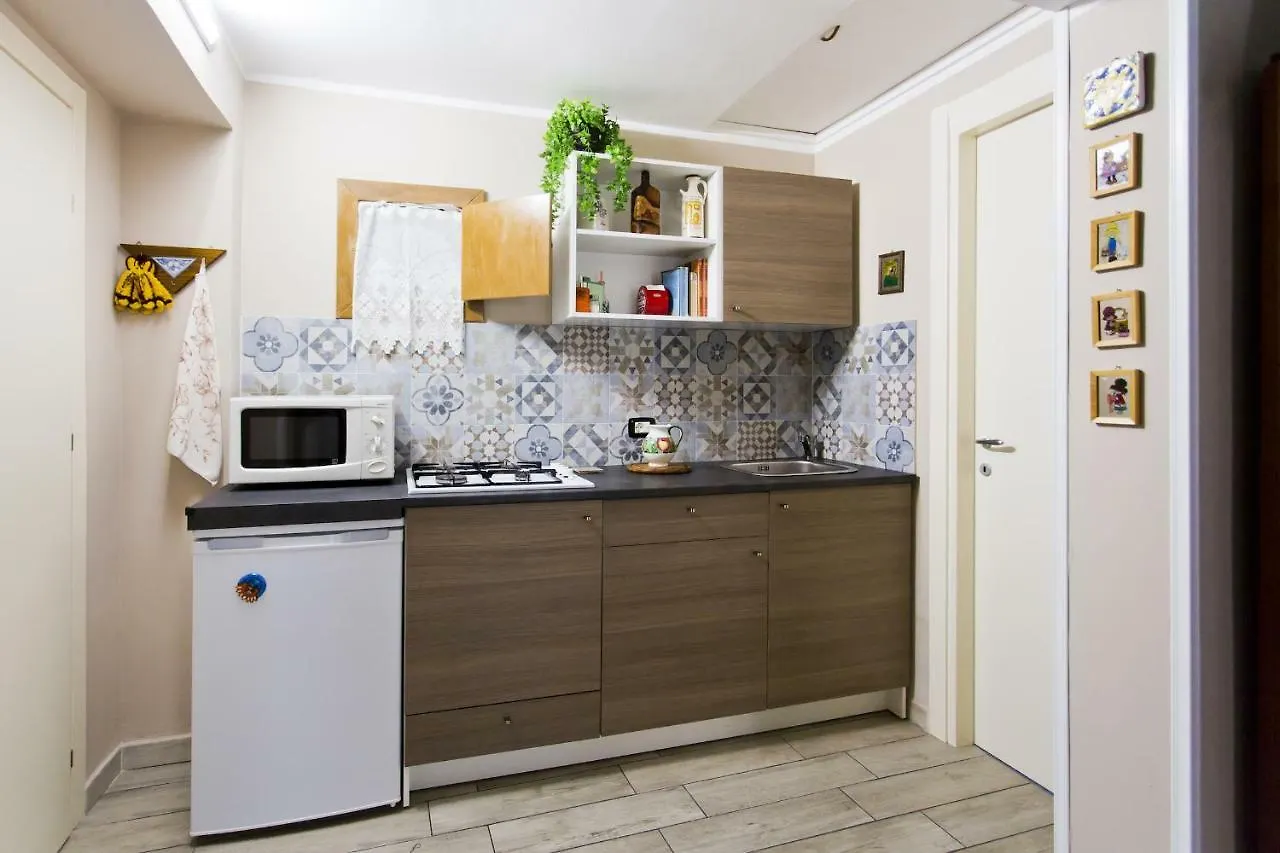 Maqueda Apartments パレルモ