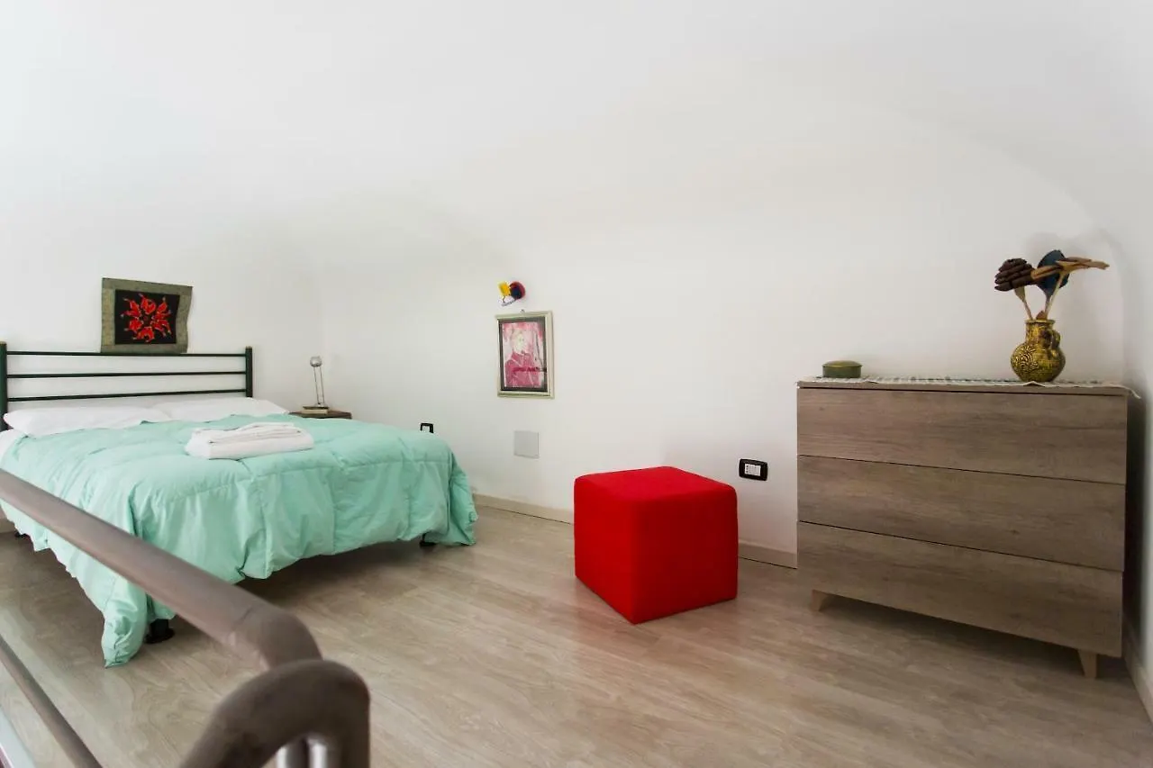 Maqueda Apartments パレルモ イタリア
